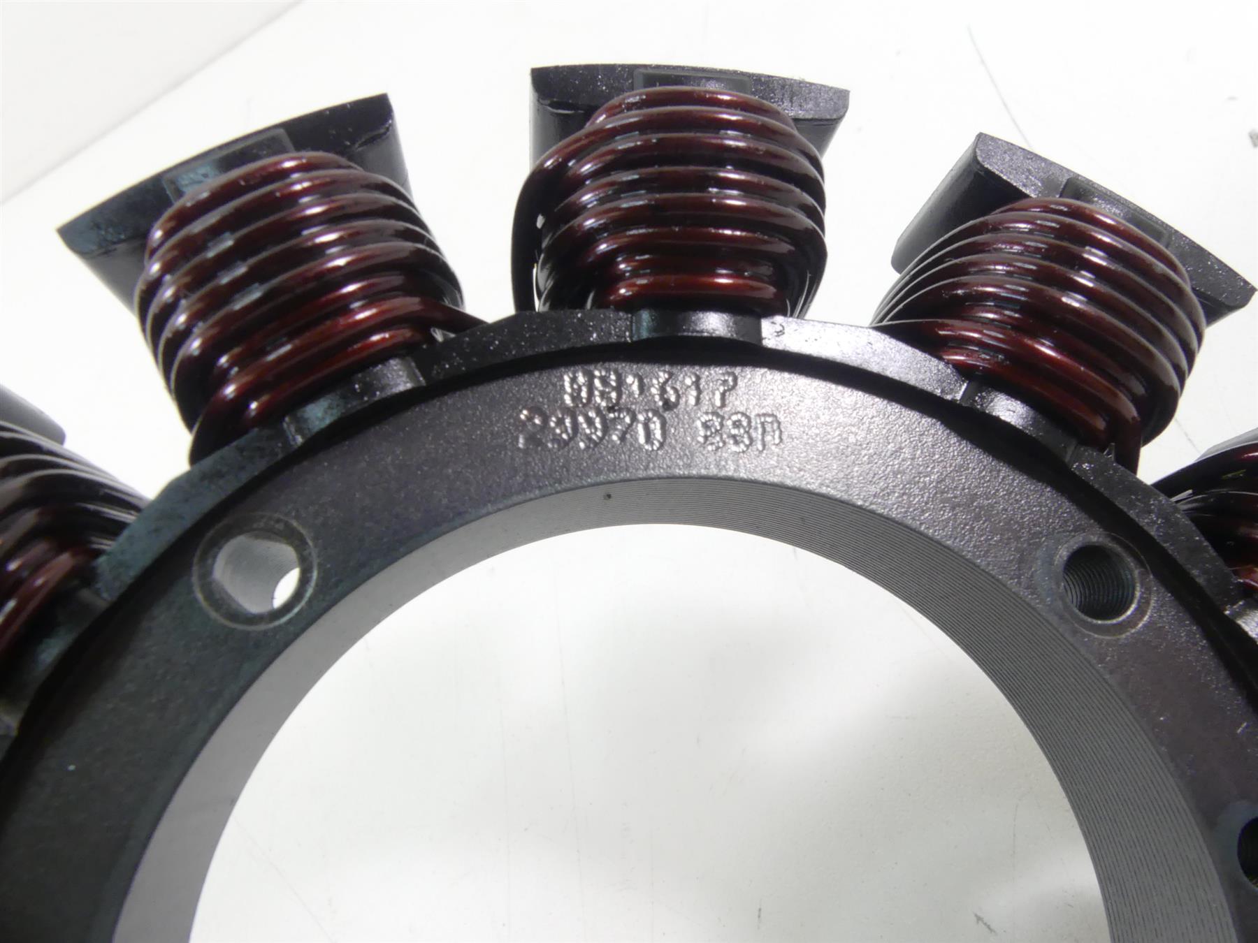 1997 Harley Dyna FXDS Super Glide Conv Stator Generator Alternator Read 29970-88 {{ shop.shopifyCountryName }} - Mototech271