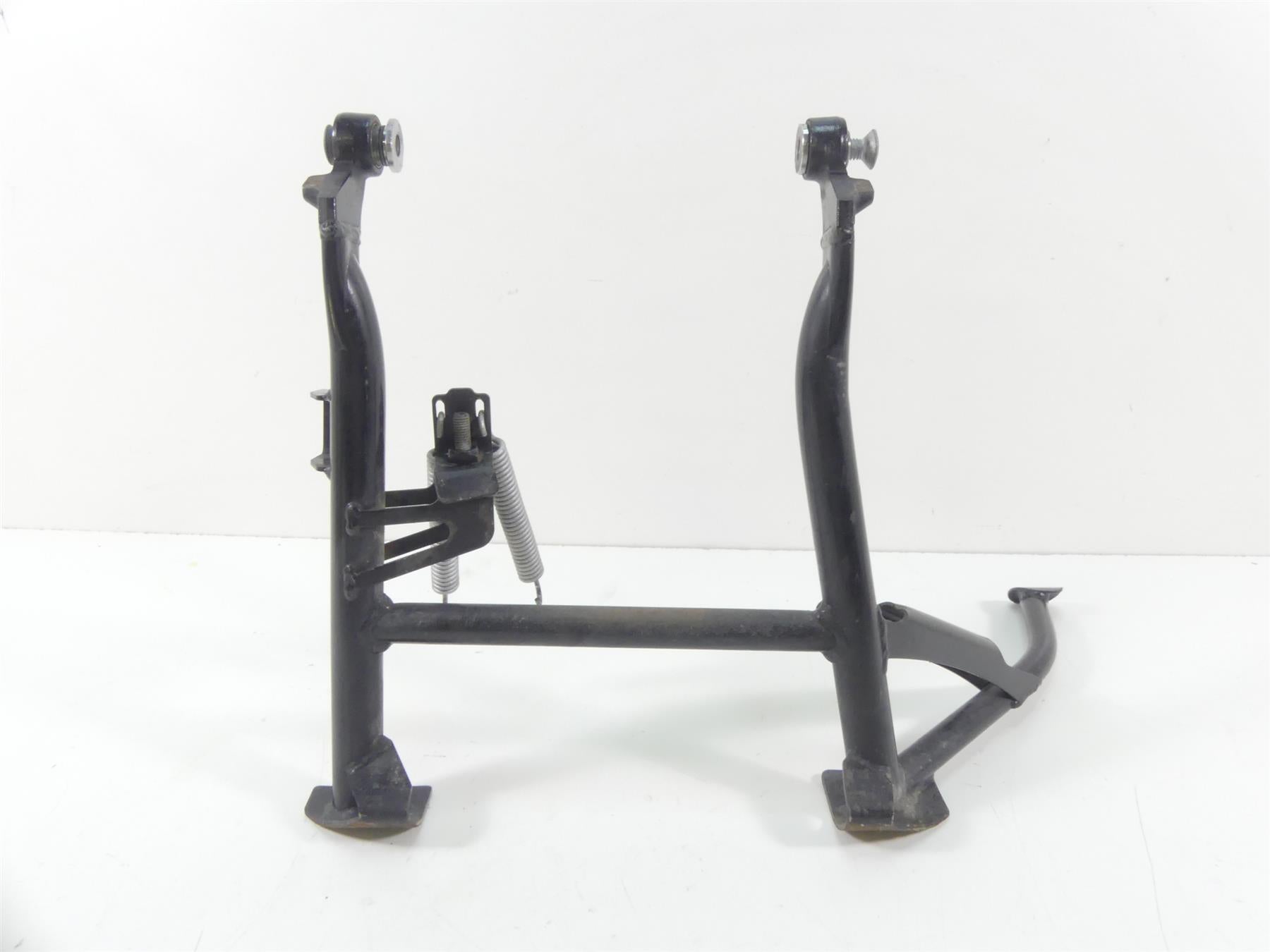 2009 BMW R1200GS K25 Center Kickstand Mid Kick Stand 46527684948 | Mototech271