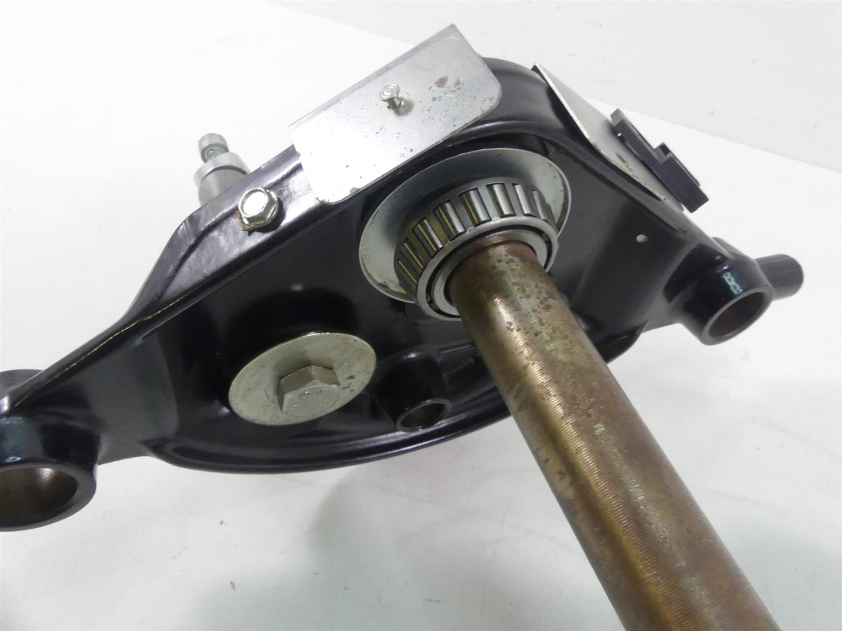 2004 Harley FLHTC SE CVO Electra Glide Upper Lower 41mm Triple Tree Set 45446-87 {{ shop.shopifyCountryName }} - Mototech271