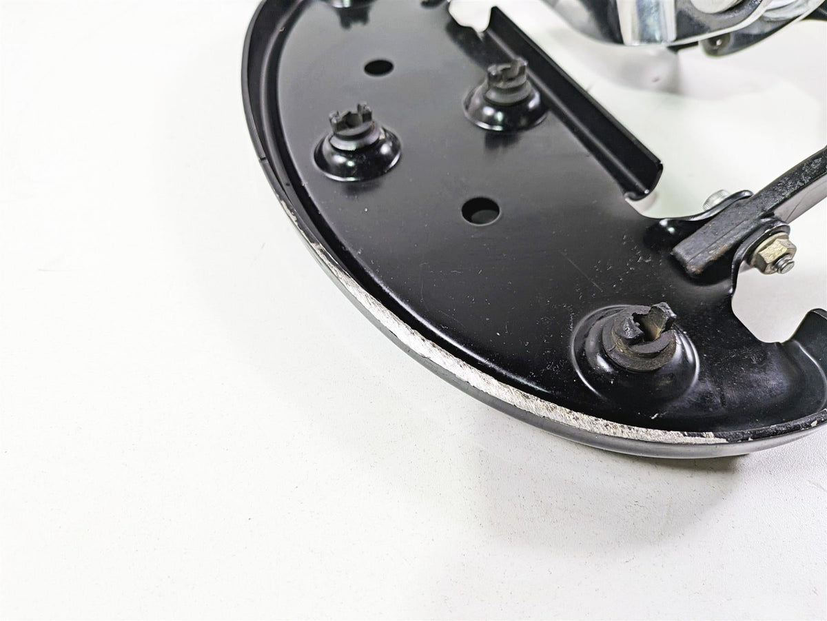2014 Harley FLS Softail Slim Right Front Floorboard & Brake Pedal 42431-11 {{ shop.shopifyCountryName }} - Mototech271