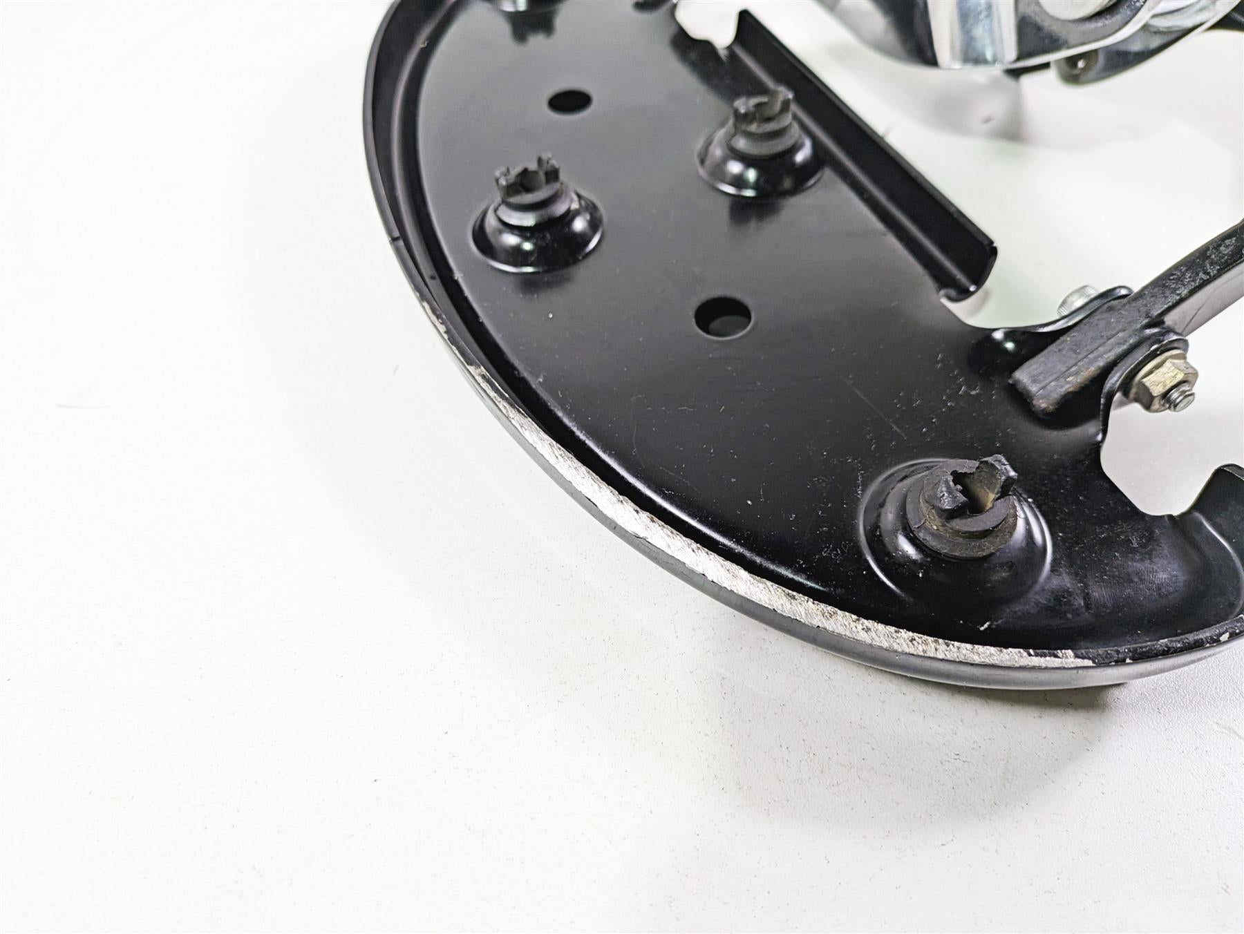 2014 Harley FLS Softail Slim Right Front Floorboard & Brake Pedal 42431-11 {{ shop.shopifyCountryName }} - Mototech271