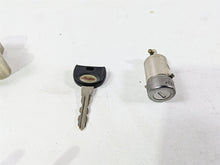 Load image into Gallery viewer, 2017 Indian Chieftain Limited Fork &amp; Saddle Bag Lock Key Set 2635146
