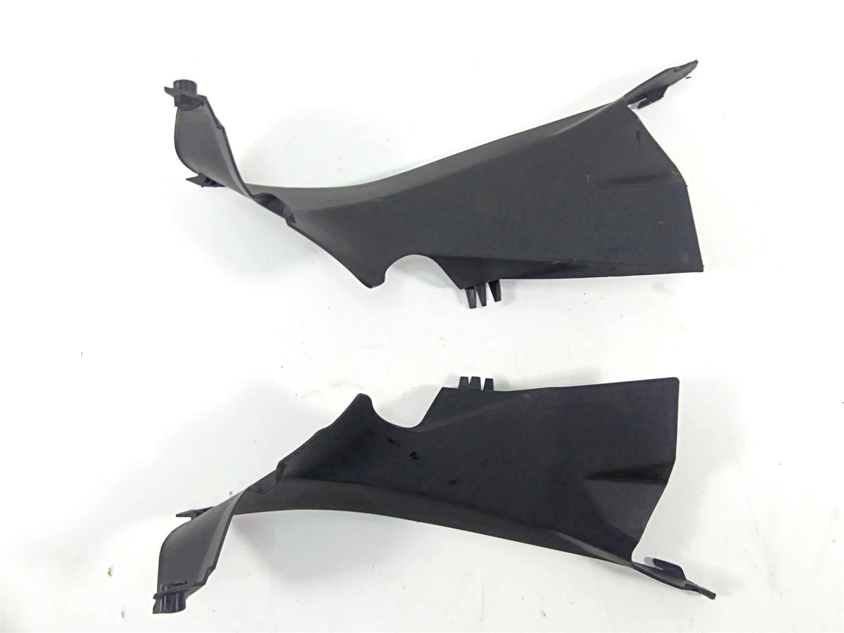 2012 Ducati Panigale 1199S Upper Inner Side Panel Covers 46014951C 46014941C {{ shop.shopifyCountryName }} - Mototech271