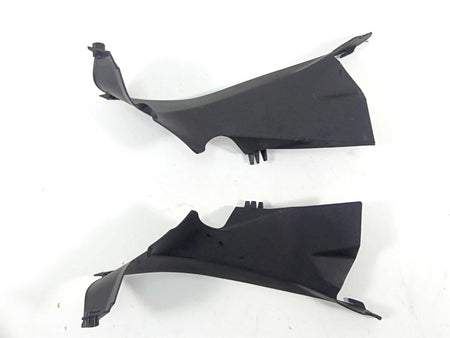 2012 Ducati Panigale 1199S Upper Inner Side Panel Covers 46014951C 46014941C {{ shop.shopifyCountryName }} - Mototech271