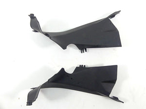 2012 Ducati Panigale 1199S Upper Inner Side Panel Covers 46014951C 46014941C | Mototech271