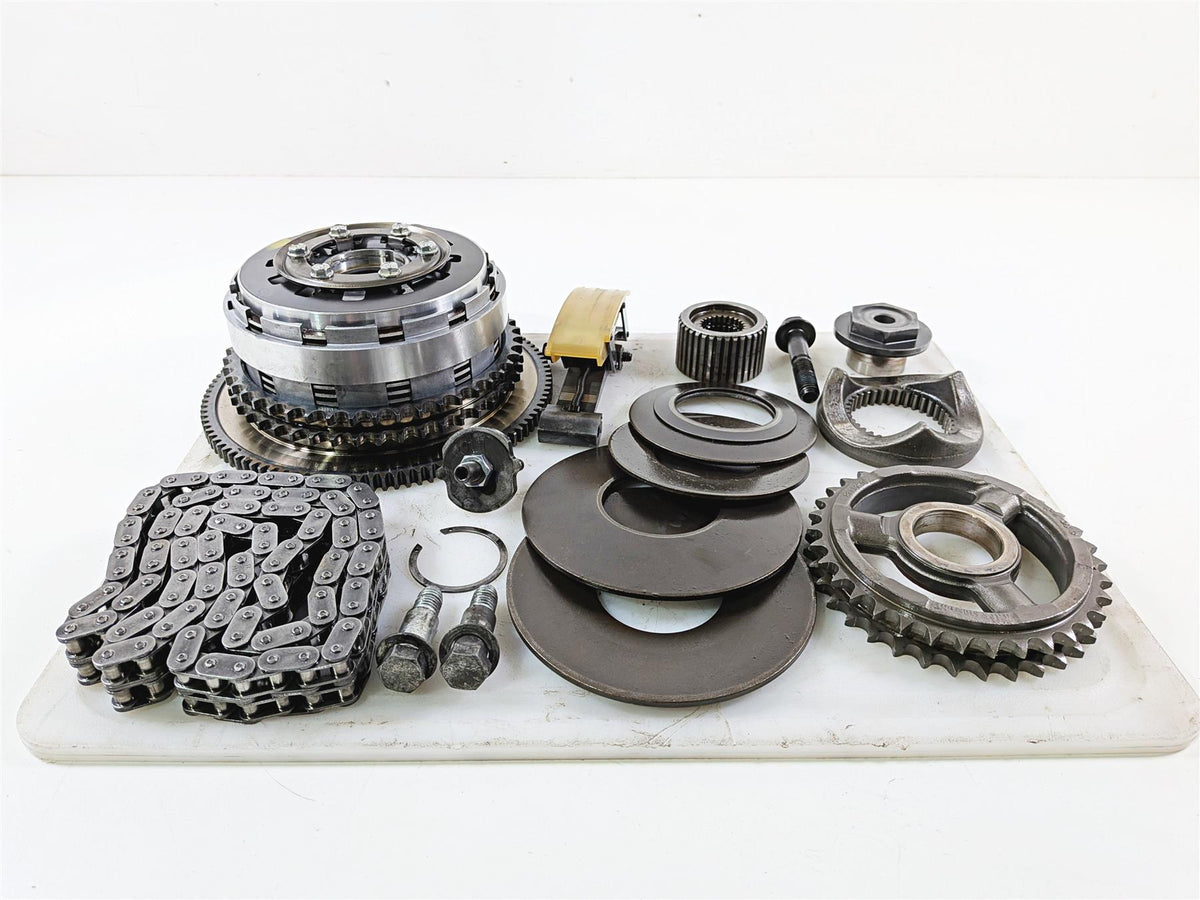 2012 Harley Softail FLSTF Fat Boy Primary Drive Clutch Kit 37816-11 {{ shop.shopifyCountryName }} - Mototech271