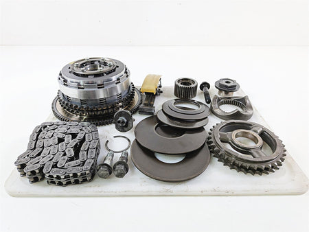 2012 Harley Softail FLSTF Fat Boy Primary Drive Clutch Kit 37816-11 {{ shop.shopifyCountryName }} - Mototech271