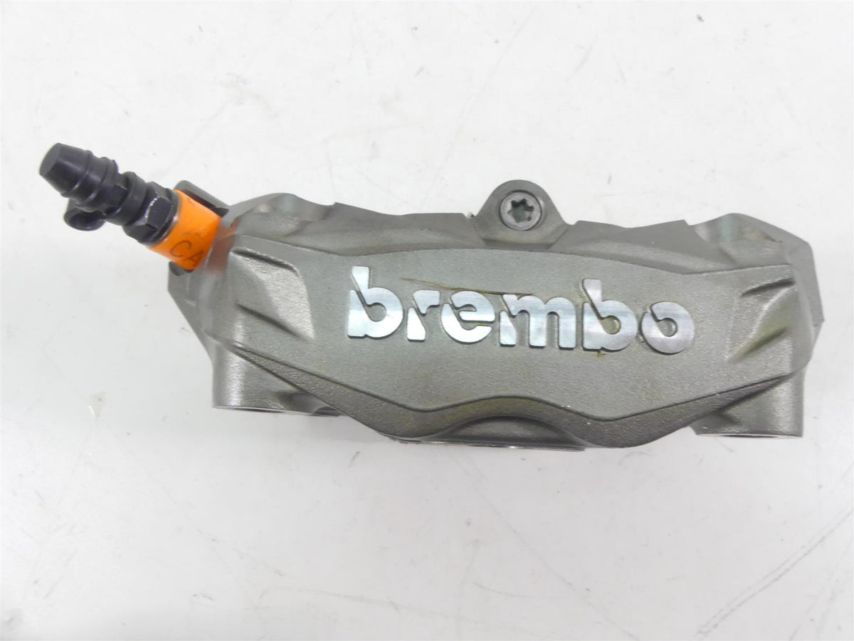 2020 Ducati Panigale V2 Front Brembo Brake Caliper Set 61041501C 61041491C {{ shop.shopifyCountryName }} - Mototech271