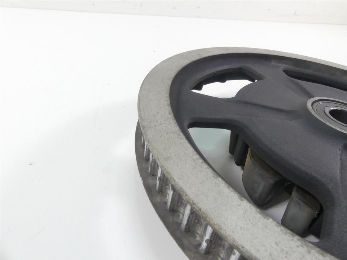 2014 Harley Touring FLHTK Electra Glide Drive Belt Pulley Sprocket 68t 37781-09 {{ shop.shopifyCountryName }} - Mototech271