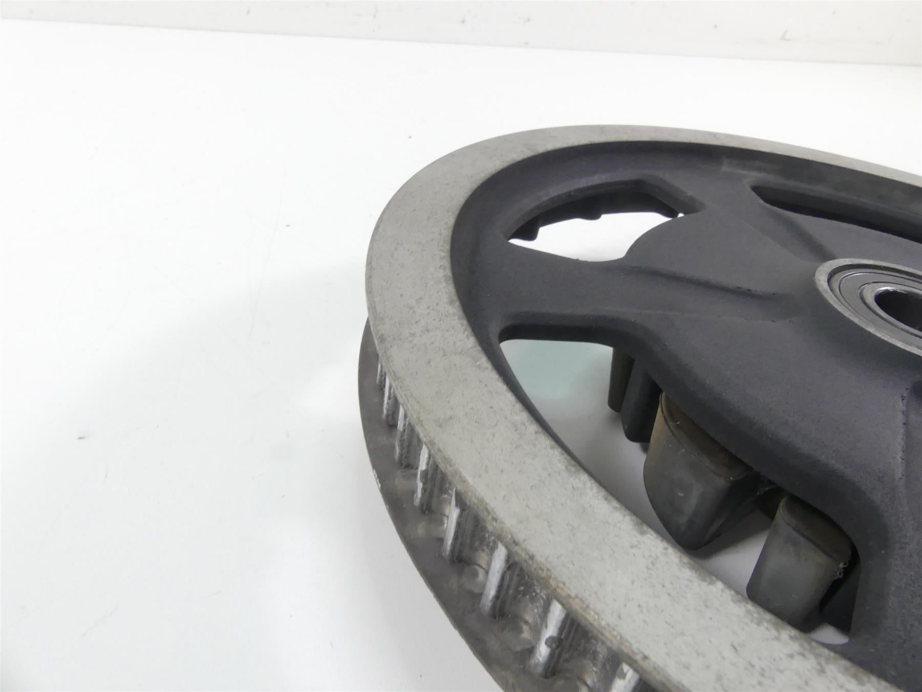 2014 Harley Touring FLHTK Electra Glide Drive Belt Pulley Sprocket 68t 37781-09 {{ shop.shopifyCountryName }} - Mototech271