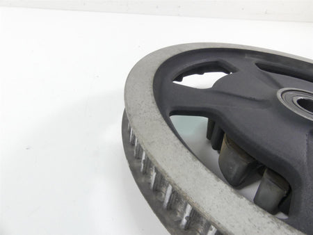2014 Harley Touring FLHTK Electra Glide Drive Belt Pulley Sprocket 68t 37781-09 {{ shop.shopifyCountryName }} - Mototech271