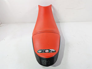 2022 SeaDoo Spark 900 Trixx Red Seat Saddle 2Up Two Seater 269003565