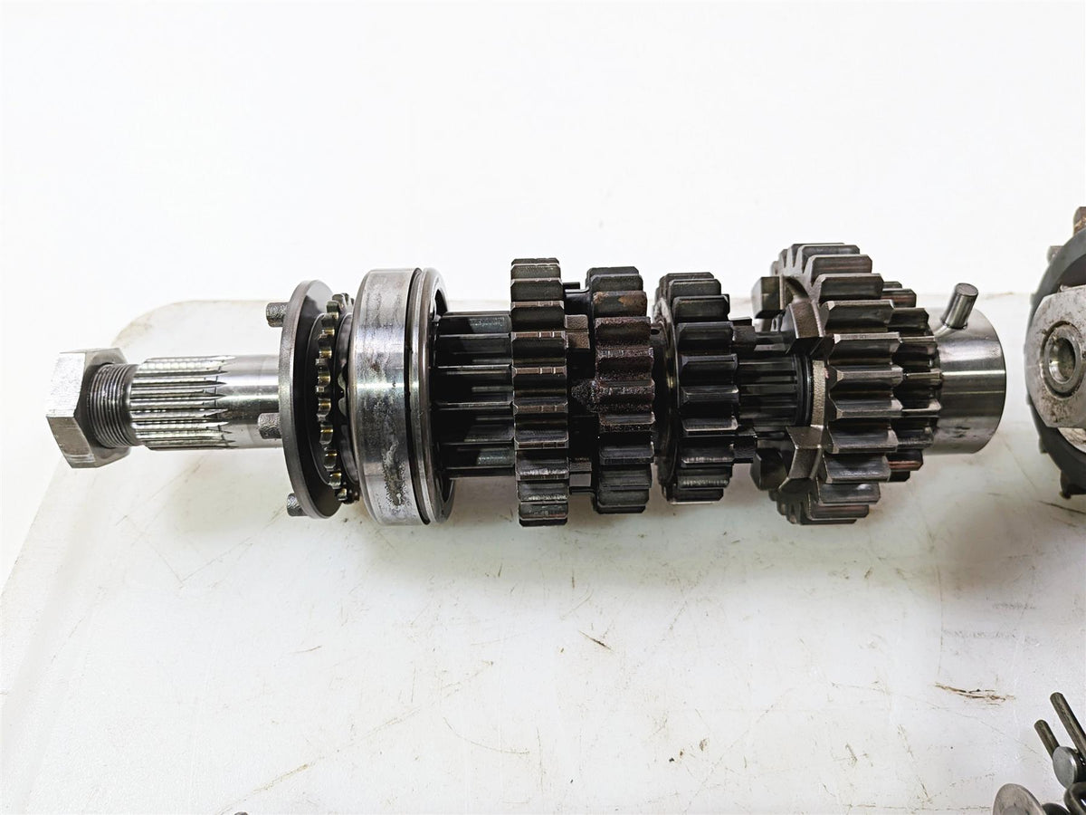 2019 Triumph Speed Triple RS 1050 Transmission Gear Pack Shift Fork Drum T1185078 {{ shop.shopifyCountryName }} - Mototech271