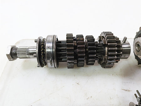 2019 Triumph Speed Triple RS 1050 Transmission Gear Pack Shift Fork Drum T1185078 {{ shop.shopifyCountryName }} - Mototech271