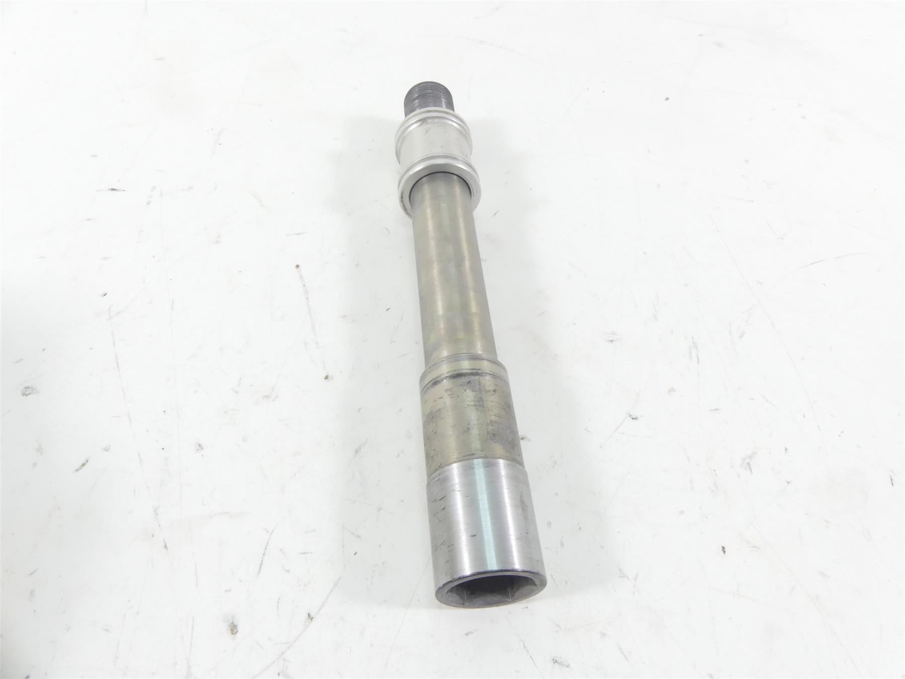 2011 BMW R1200GS K255 Adv Straight Front Axle Wheel Spindle 36318526446 {{ shop.shopifyCountryName }} - Mototech271
