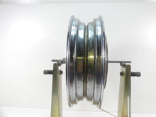 Load image into Gallery viewer, 2007 Harley Touring FLHR SE CVO Road King Rear Chrome Wheel 17x4.5 42082-07
