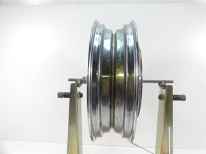2007 Harley Touring FLHR SE CVO Road King Rear Chrome Wheel 17x4.5 42082-07