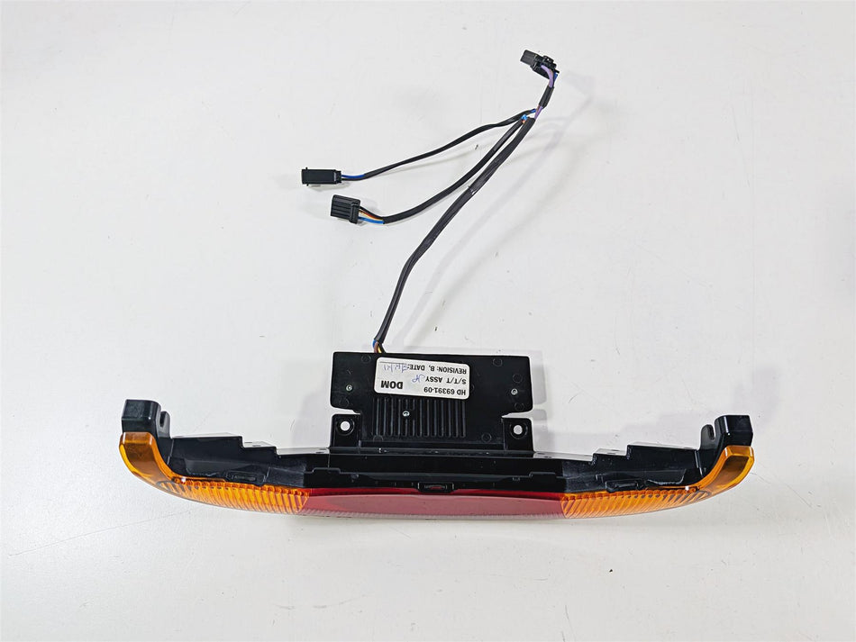 2012 Harley VRSCF Muscle V-Rod Taillight Tail Light Lamp Rear Turn Signal 69391-09-Mototech271