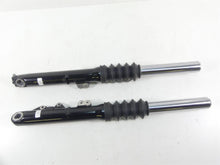 Load image into Gallery viewer, 2019 Harley Softail FXBB Street Bob Front Fork Legs 49mm 45400166 45400167
