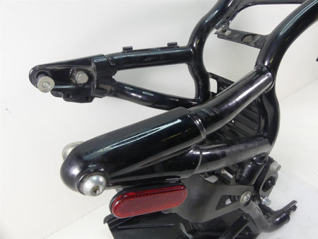 2013 Harley Davidson VRSCF Muscle Main Frame Chassis Slvg -Read 47764-08 {{ shop.shopifyCountryName }} - Mototech271