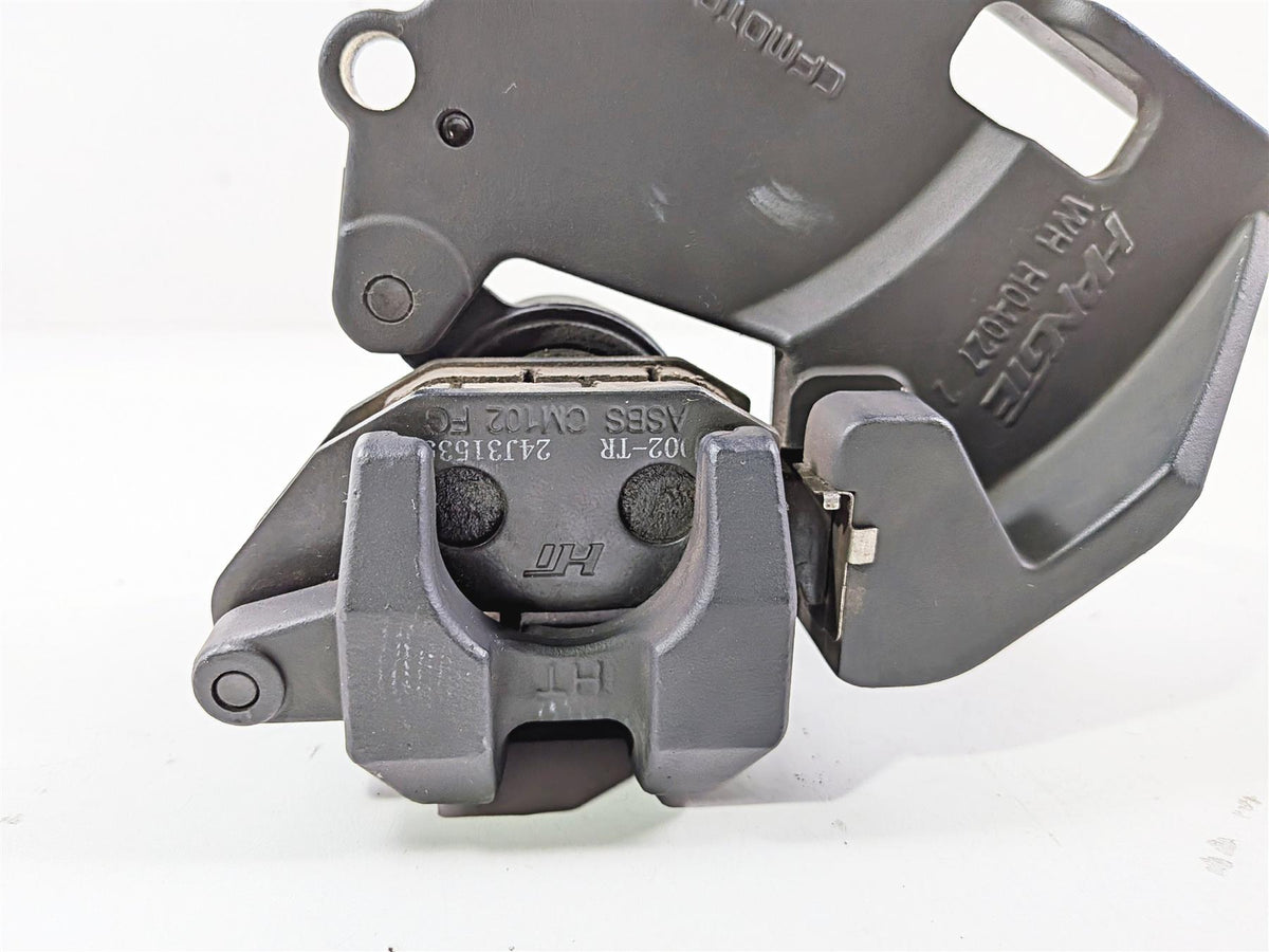 2025 CFMoto 450 SS Rear Brake Caliper & Bracket 6AQV-081710-1001-M1 {{ shop.shopifyCountryName }} - Mototech271