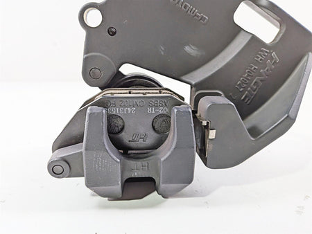 2025 CFMoto 450 SS Rear Brake Caliper & Bracket 6AQV-081710-1001-M1 {{ shop.shopifyCountryName }} - Mototech271