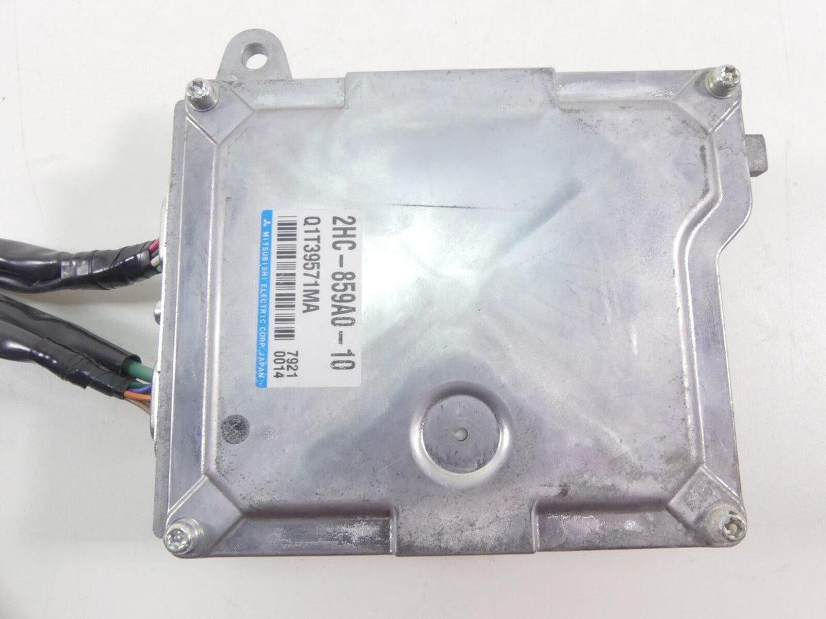 2018 Yamaha YXZ1000 R EPS Power Steering Cdi Control Module Unit 2HC-859A0-10-00 {{ shop.shopifyCountryName }} - Mototech271