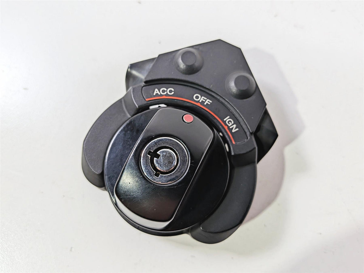 2013 Harley VRSCDX Night Rod Special Ignition Switch Steering Lock Neck Key Set 70020-05-Mototech271
