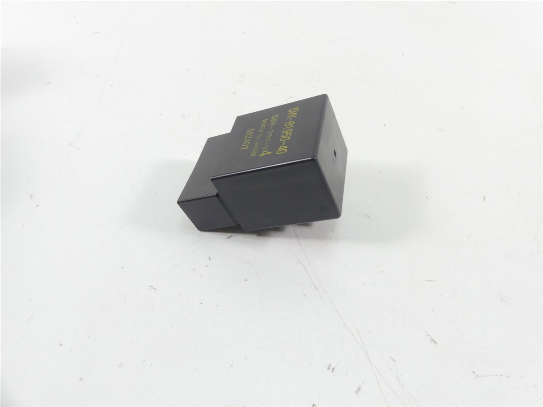 2015 Yamaha MT09 FZ09 Fuel Pump Module Relay 5VK-81950-40 {{ shop.shopifyCountryName }} - Mototech271