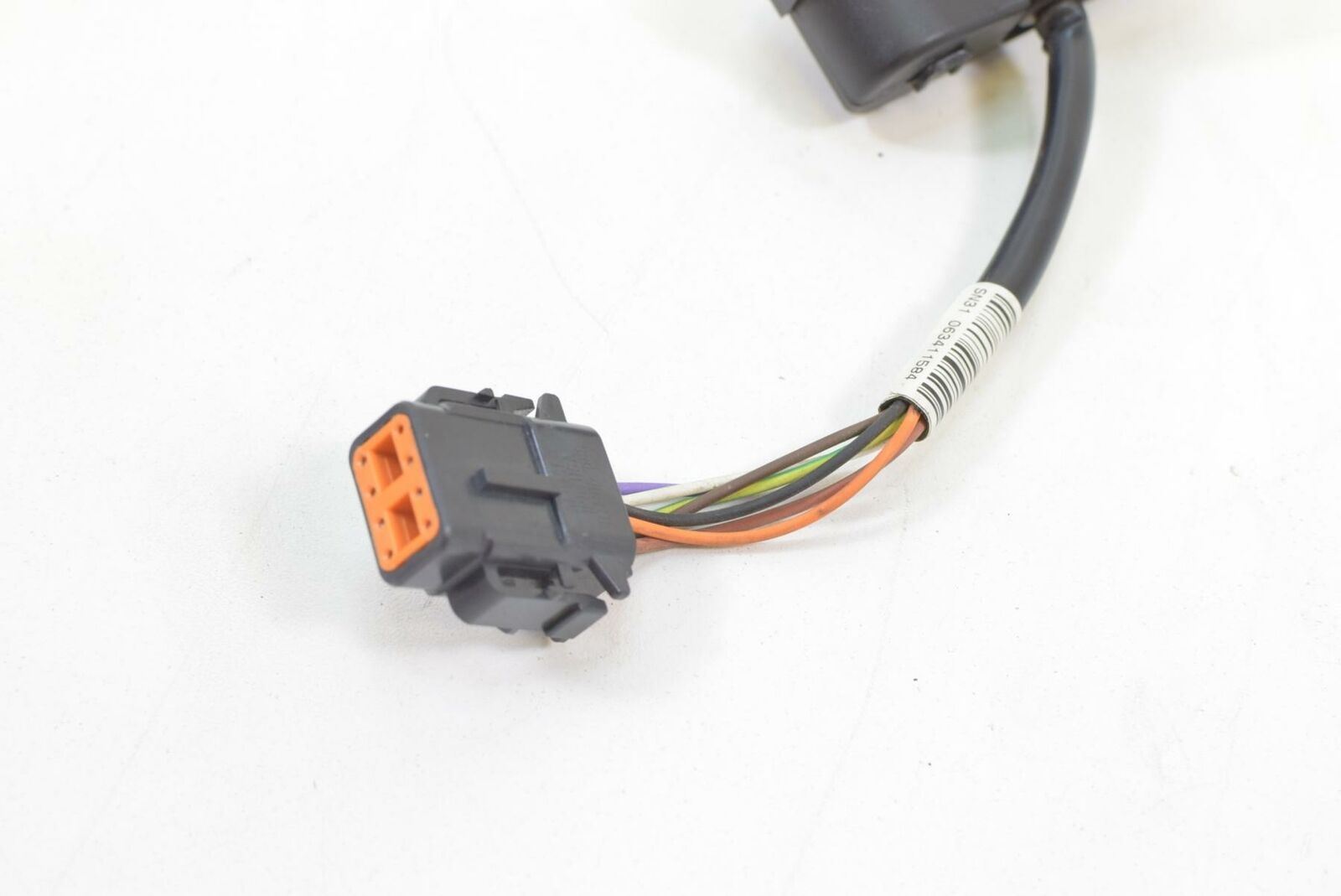 2009 Harley FXDFSE CVO Dyna Fat Bob Instrument Indiacator Lamps Lights 68892-00A {{ shop.shopifyCountryName }} - Mototech271