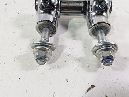 2019 Harley FLHCS Softail Heritage Handlebar Clamp Riser Set 56998-09 {{ shop.shopifyCountryName }} - Mototech271