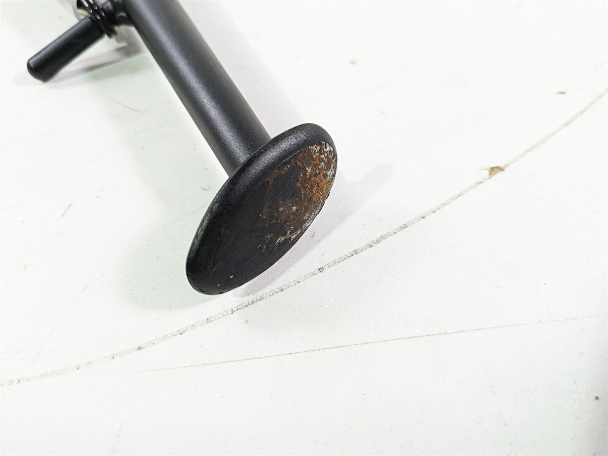 2024 Kawasaki ZX6R ZX636 Ninja Side Kickstand Kick Stand + Switch 34024-0115 {{ shop.shopifyCountryName }} - Mototech271