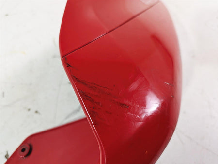 2015 Ducati Panigale 1299 S Left Side Tail Fairing Cover CRACK 48212021AA {{ shop.shopifyCountryName }} - Mototech271