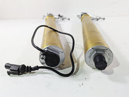 2016 BMW S1000RR K46 FDDC ESA Front Fork Leg Set - BENT 31428548865 31428548864 {{ shop.shopifyCountryName }} - Mototech271
