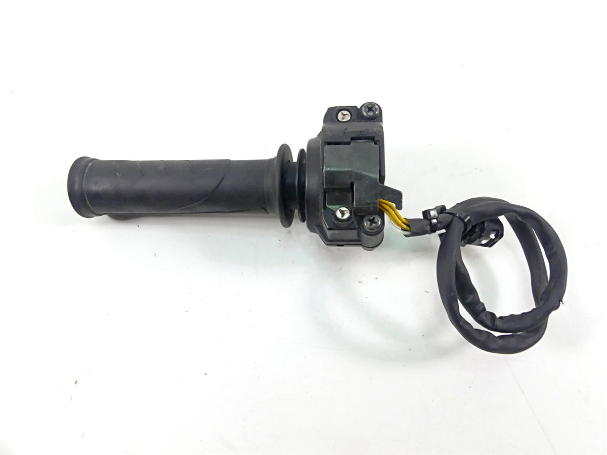 2012 Ducati Panigale 1199S Ride by Wire Throttle Grip Handle 66020011B {{ shop.shopifyCountryName }} - Mototech271