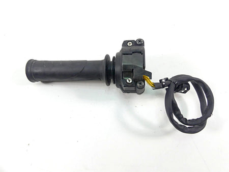 2012 Ducati Panigale 1199S Ride by Wire Throttle Grip Handle 66020011B {{ shop.shopifyCountryName }} - Mototech271