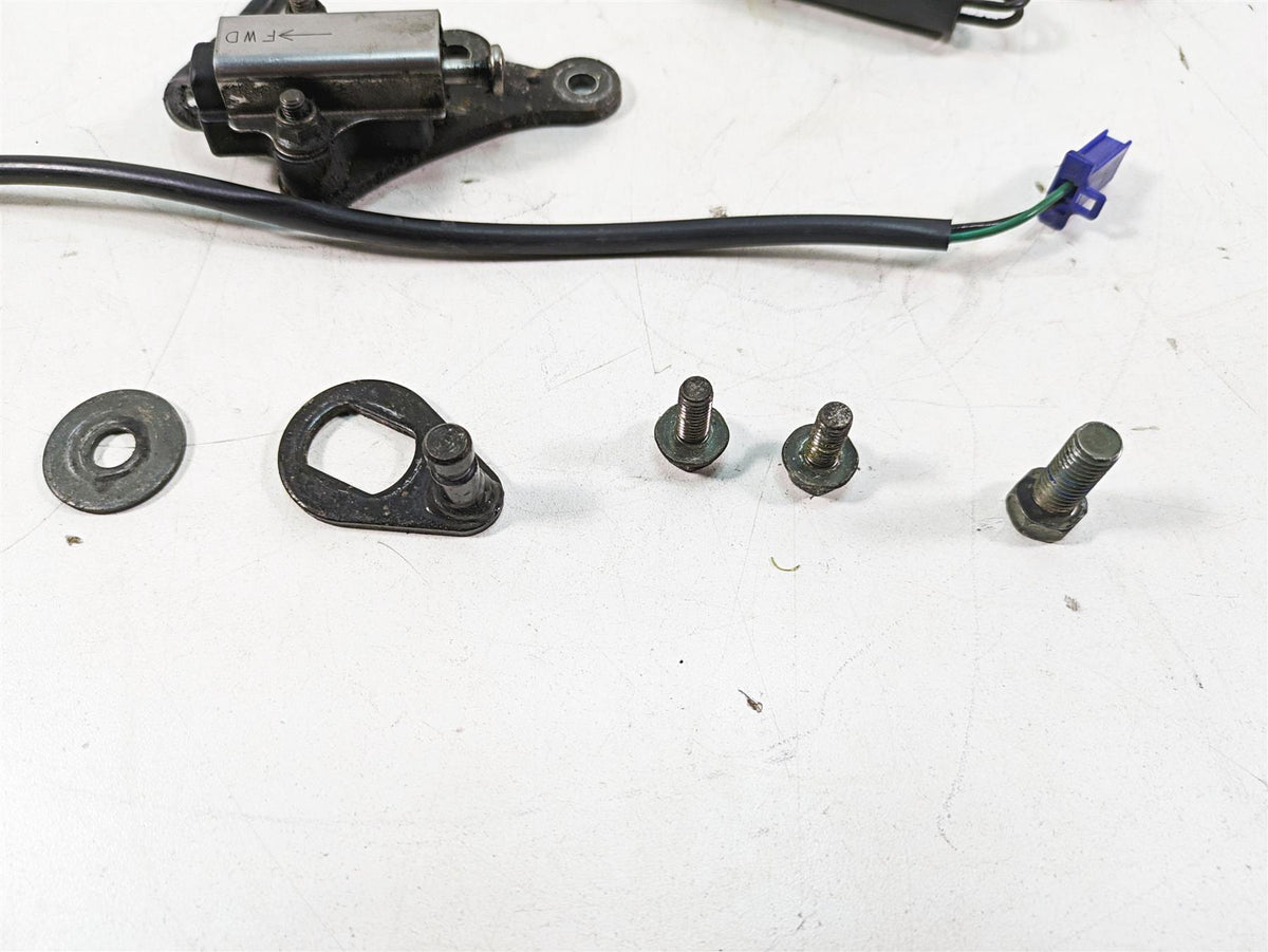 2002 Yamaha FZ1 FZS1000 Fazer Side Kickstand Kick Stand + Switch 5LV-27311-00-00 {{ shop.shopifyCountryName }} - Mototech271