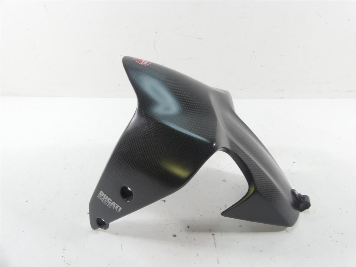2017 Ducati Monster 1200 S Front Carbon Fiber Fender Tire Hugger 564P6561AA {{ shop.shopifyCountryName }} - Mototech271
