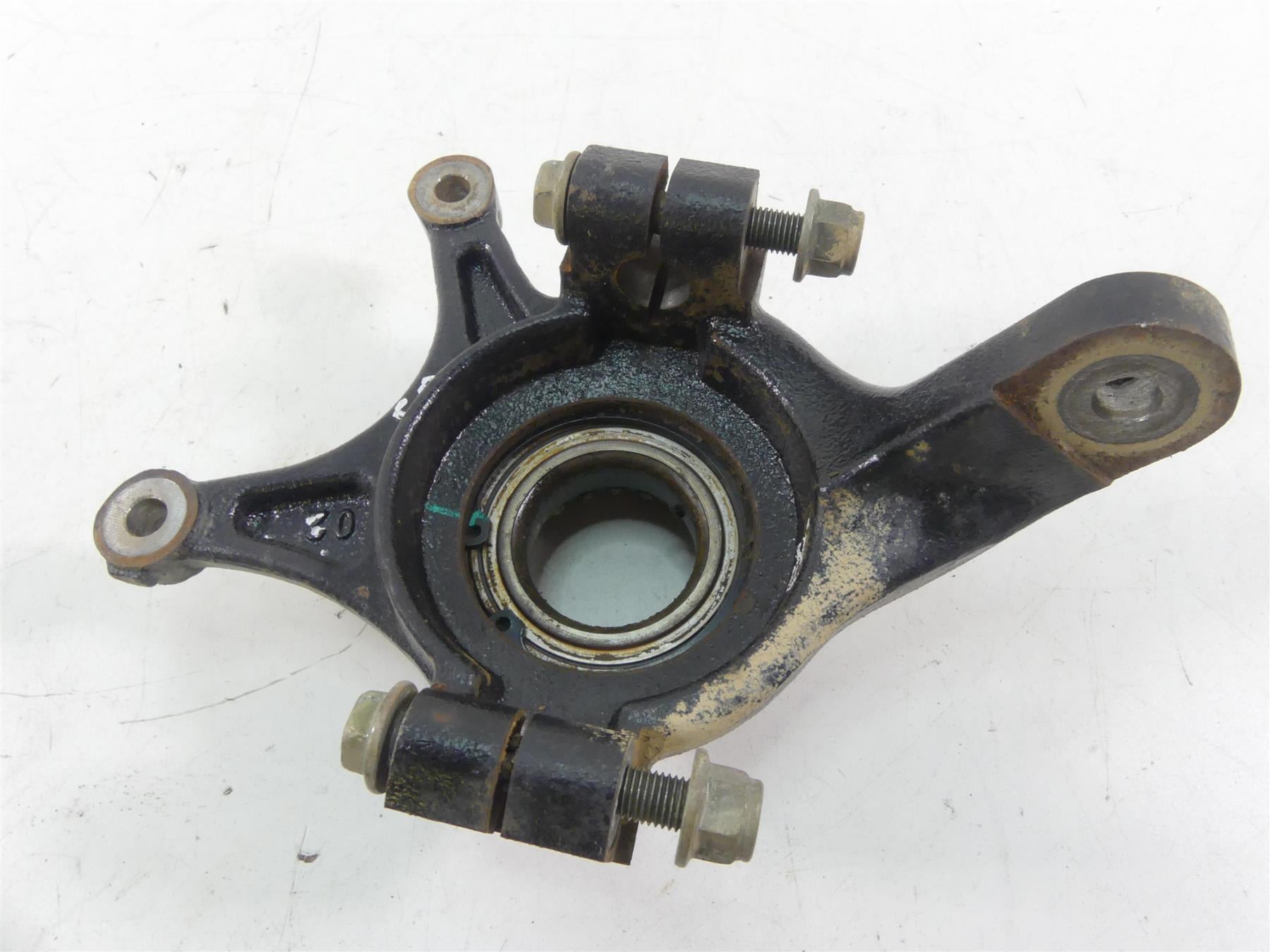 2018 Polaris RZR 1000 RS1 Front Right Wheel Spindle Knuckle 5141261 {{ shop.shopifyCountryName }} - Mototech271