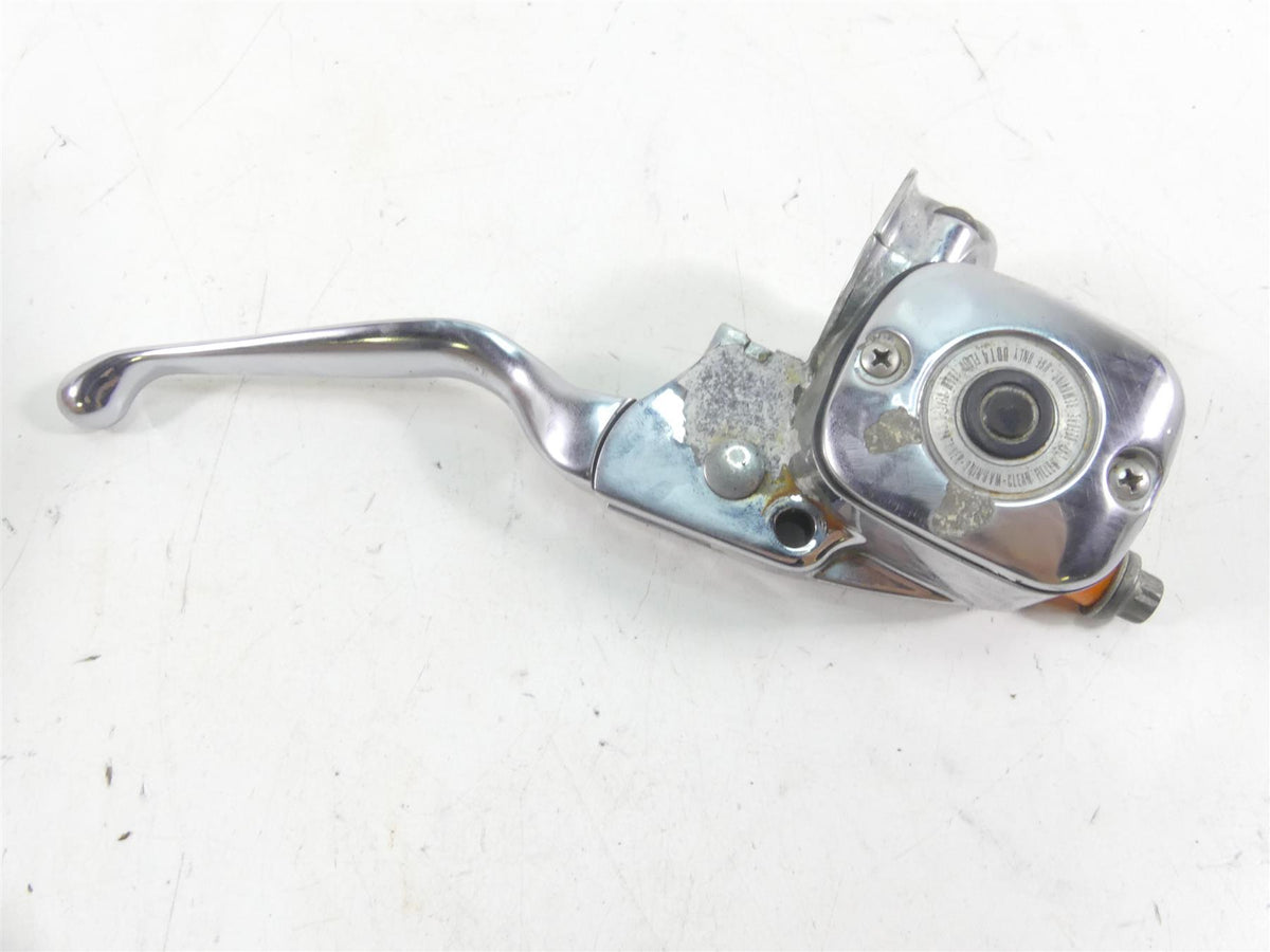 2002 Harley Softail FXSTDI Deuce Front Brake Master Cylinder 9/16" 45019-96E {{ shop.shopifyCountryName }} - Mototech271