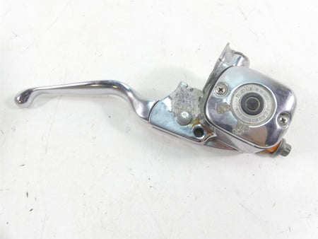2002 Harley Softail FXSTDI Deuce Front Brake Master Cylinder 9/16" 45019-96E {{ shop.shopifyCountryName }} - Mototech271