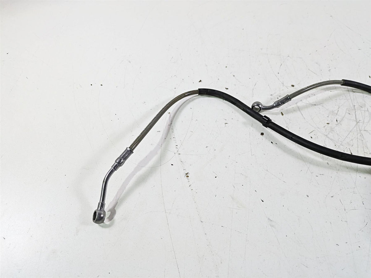 2017 BMW S1000R K47 Rear Flexible Abs Brake Line Set 34328548850 34328559426 {{ shop.shopifyCountryName }} - Mototech271