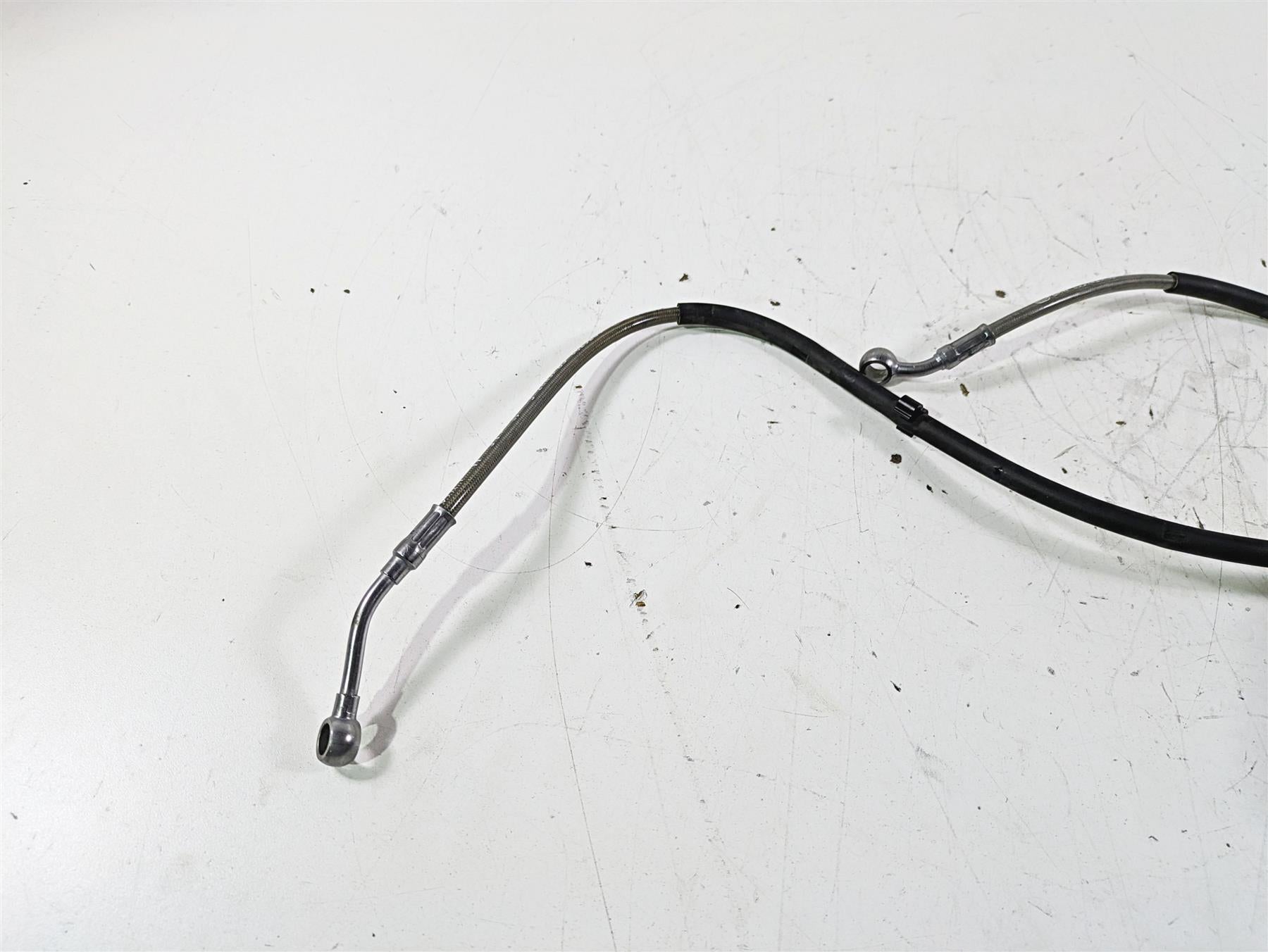 2017 BMW S1000R K47 Rear Flexible Abs Brake Line Set 34328548850 34328559426 {{ shop.shopifyCountryName }} - Mototech271