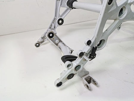2017 BMW F800GS Adv K75 Straight Main Frame Chassis With Clean California Title 46511600241 {{ shop.shopifyCountryName }} - Mototech271