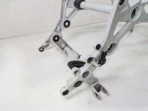 2017 BMW F800GS Adv K75 Straight Main Frame Chassis With Clean California Title 46511600241