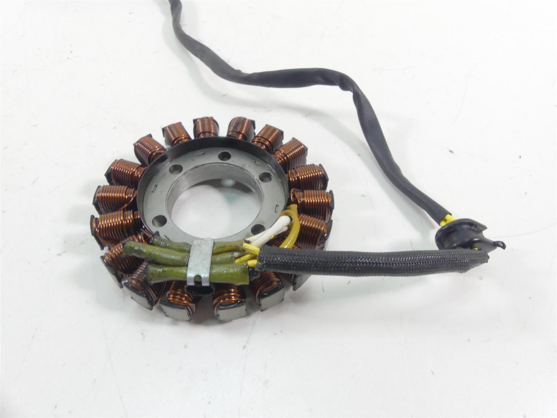 2018 Ducati Panigale 1100 V4 S Stator Alternator Generator 26420571A {{ shop.shopifyCountryName }} - Mototech271