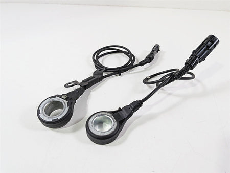 2018 Harley Touring FLHTCU Electra Glide Front Rear Abs Sensor Set 32700015-Mototech271