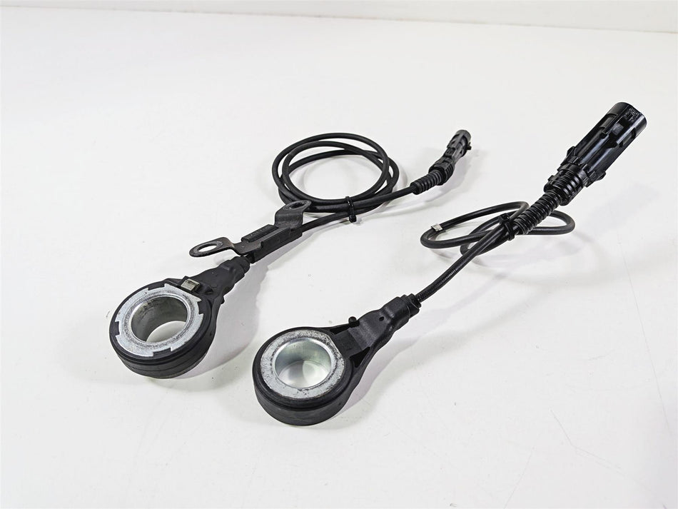 2018 Harley Touring FLHTCU Electra Glide Front Rear Abs Sensor Set 32700015-Mototech271