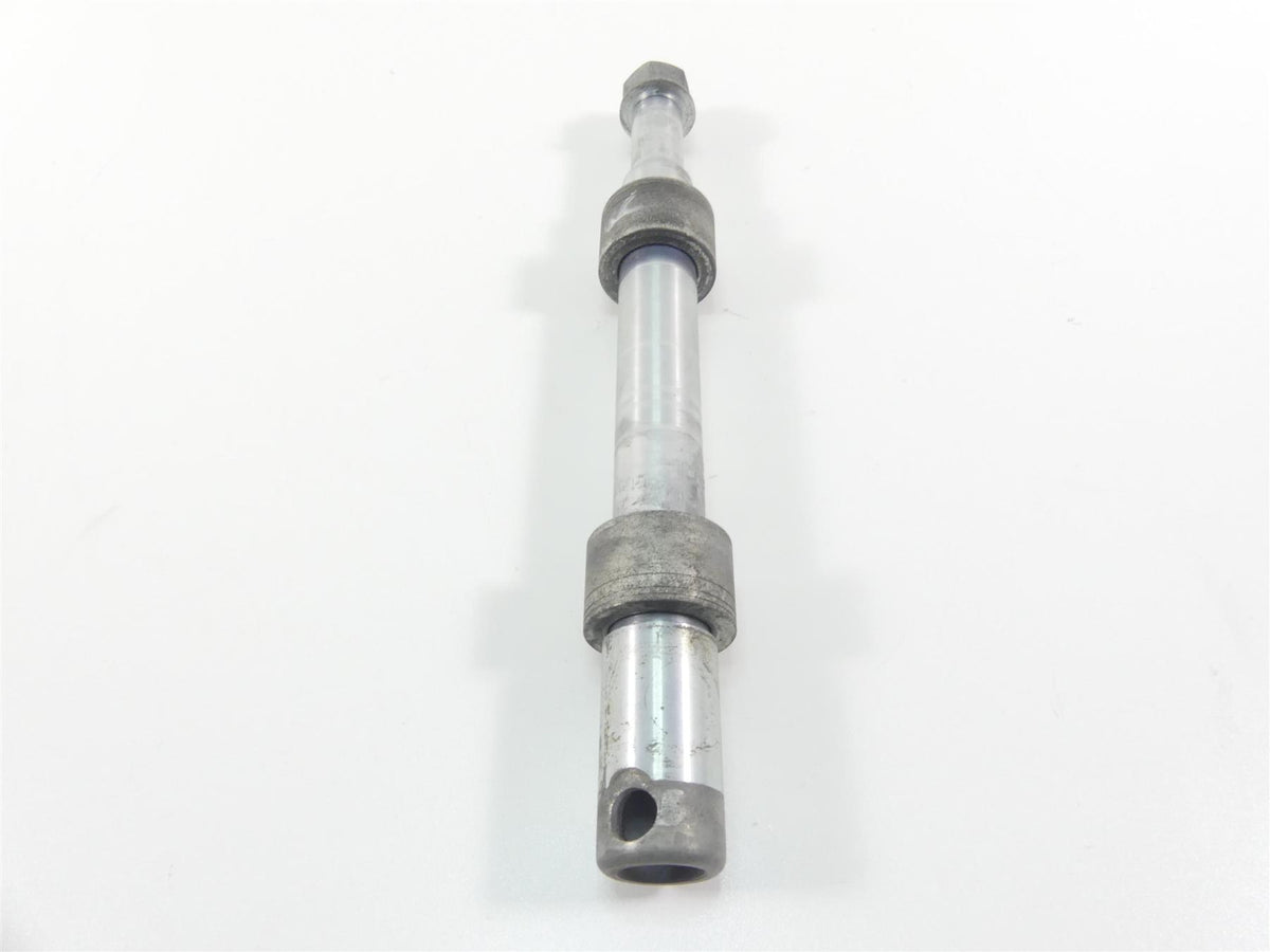 2016 Harley FXDL Dyna Low Rider Straight Front Axle Wheel Spindle 25Mm 41628-08 {{ shop.shopifyCountryName }} - Mototech271