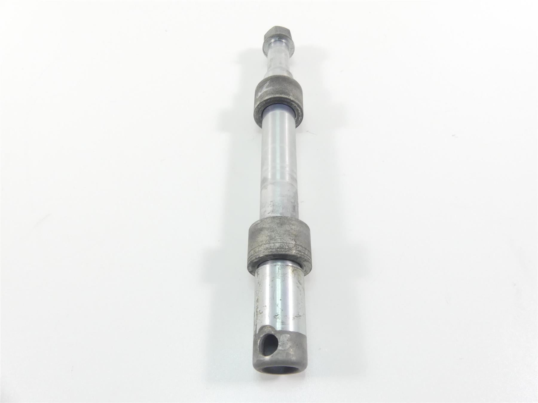 2016 Harley FXDL Dyna Low Rider Straight Front Axle Wheel Spindle 25Mm 41628-08 {{ shop.shopifyCountryName }} - Mototech271